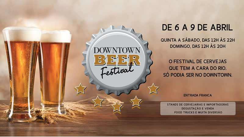 Downtown Beer Festival